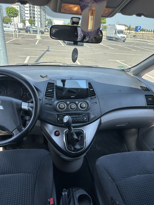 Vand Mitsubishi Grandis