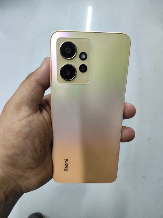 Redmi Note 12   4+4/128 GB
