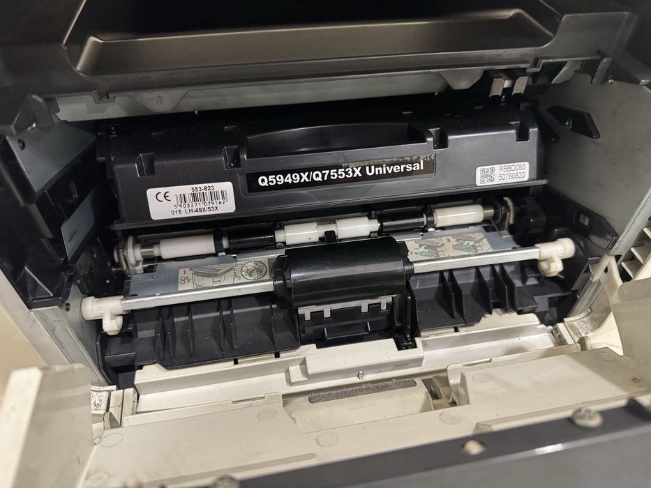 Продавам принтер HP Laser Jet M2727nf