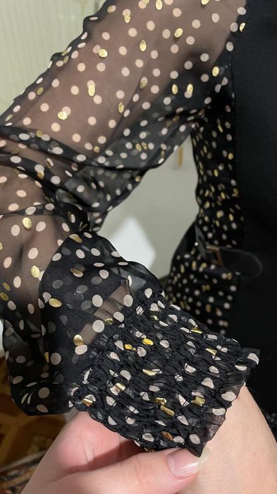 Продам красивое платье