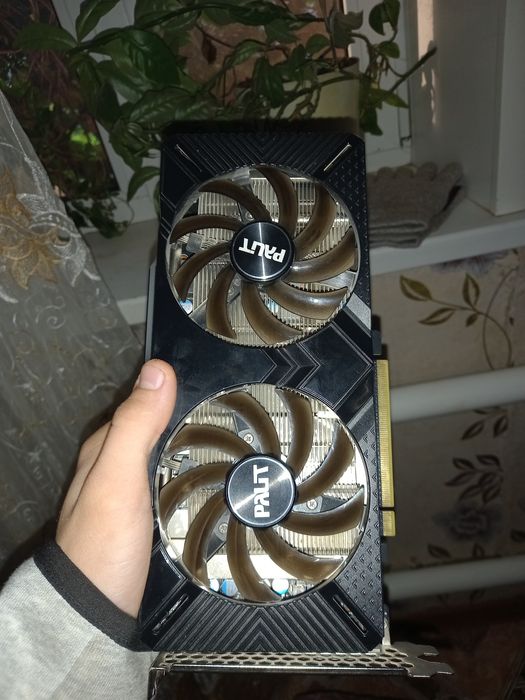 Gtx 1660 super 6gb