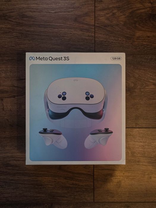 Meta Quest 3S 128 GB ca nou