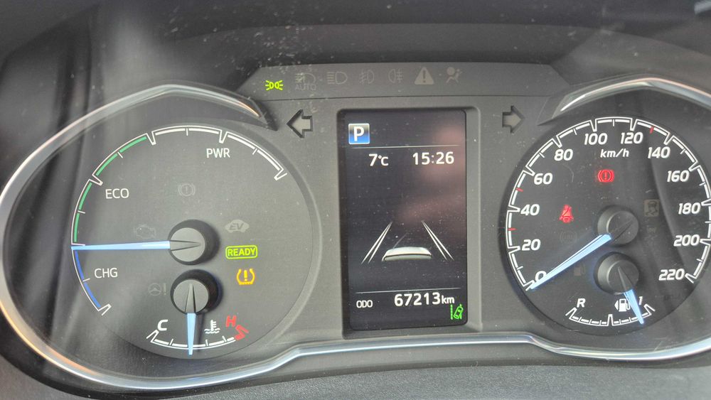 Toyota Yaris 1.5 HIBRID