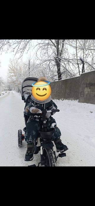 Продам комбинезон зимний