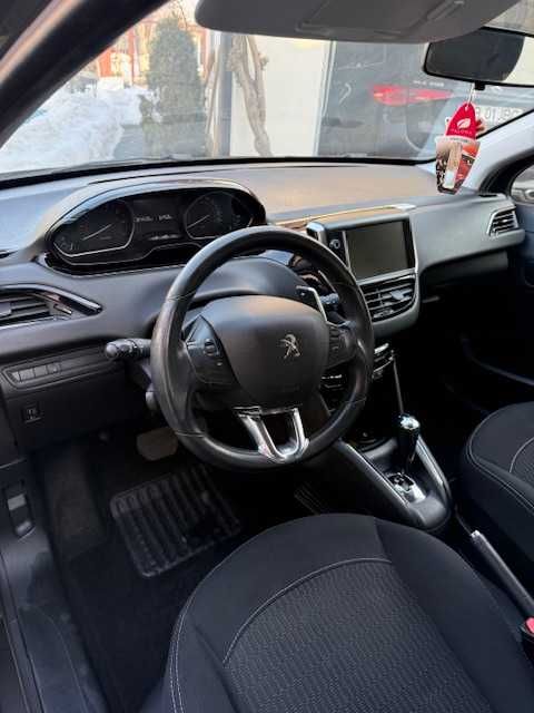 Vand Peugeot 208