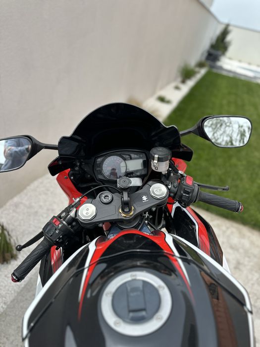 Vand Suzuki GSX R 1000