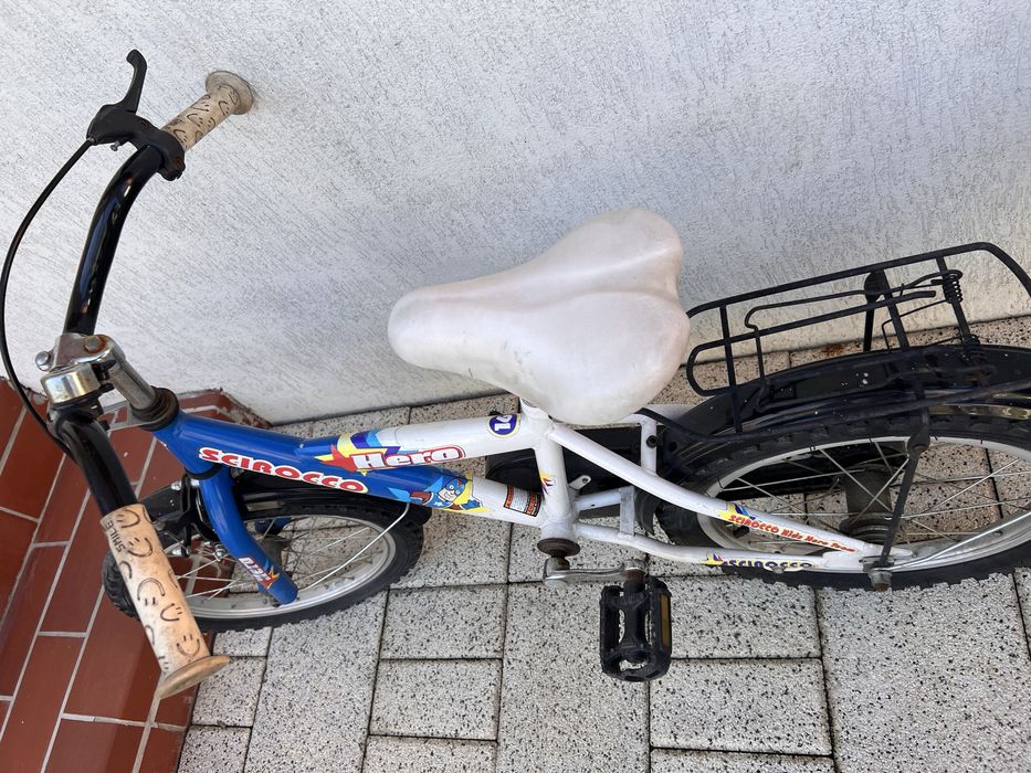 Bicicleta copii 16 inch