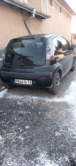 Продавам Ситроен С1 .