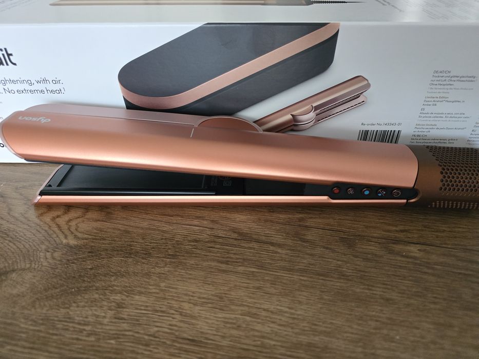 Placa de par/Uscator Dyson HT01 Airstrait