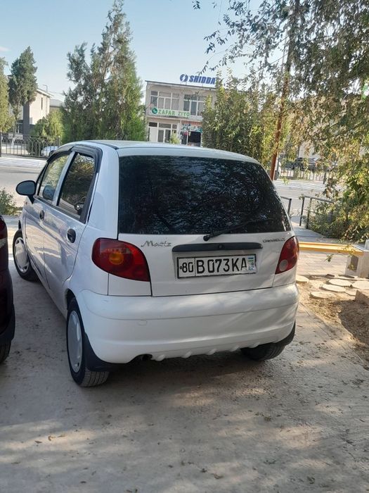 Matiz 2010 yil sotiladi