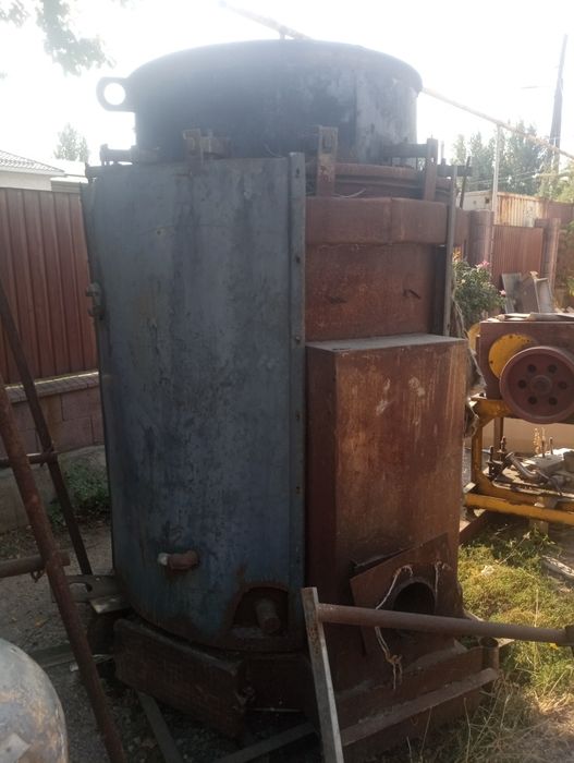 Продам к*о*т*е*л КТФ-500