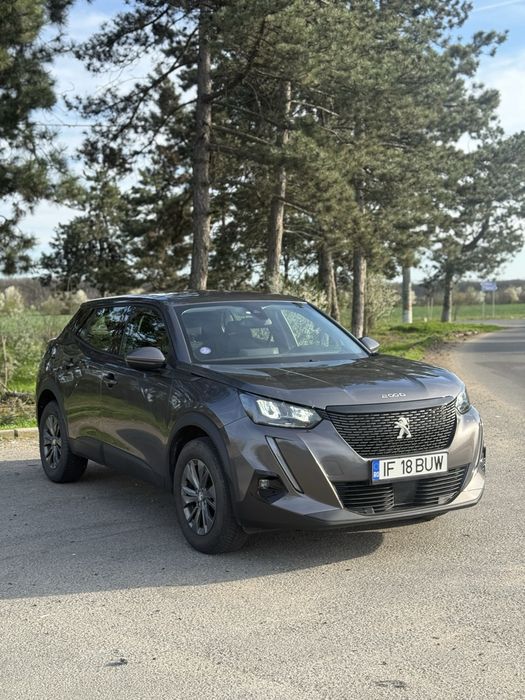 PEUGEOT 2008 2021