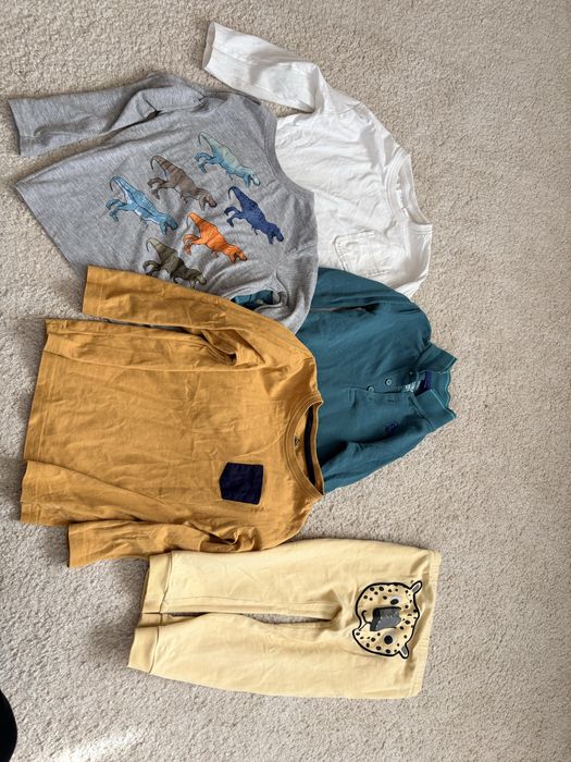 Lot haine baiat de gradinita 2-3-4 ani