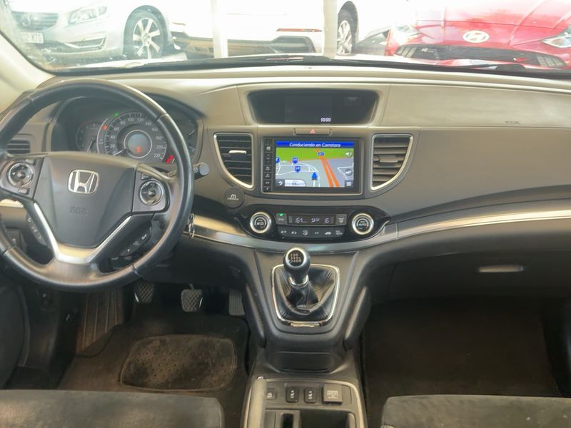 Honda CR-V 1.6 DTEC Lifestyle 4WD 2016