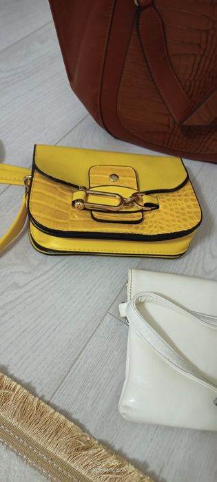 Сумка женская б/у