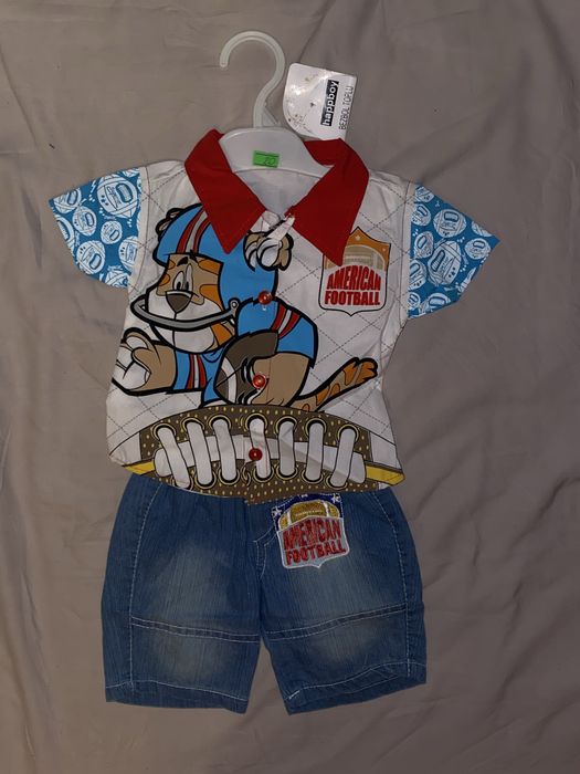 Детская одежда.