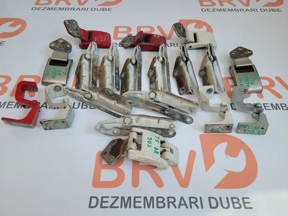 Balama capota / usa fata / usa spate pentru Vw T5 Euro 3 / Euro 4 (200