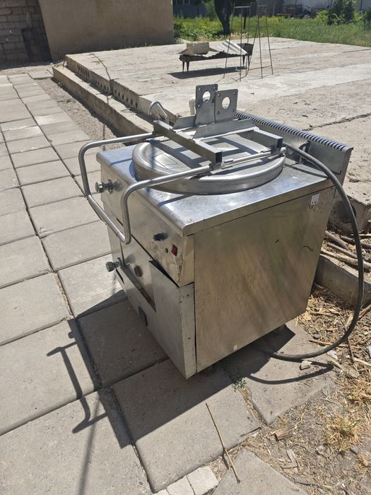 Котел пишеварочный КЭП100-8/7H производство Россия