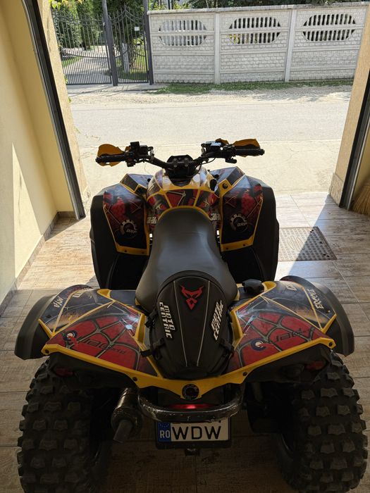 Can am renegade 800 R