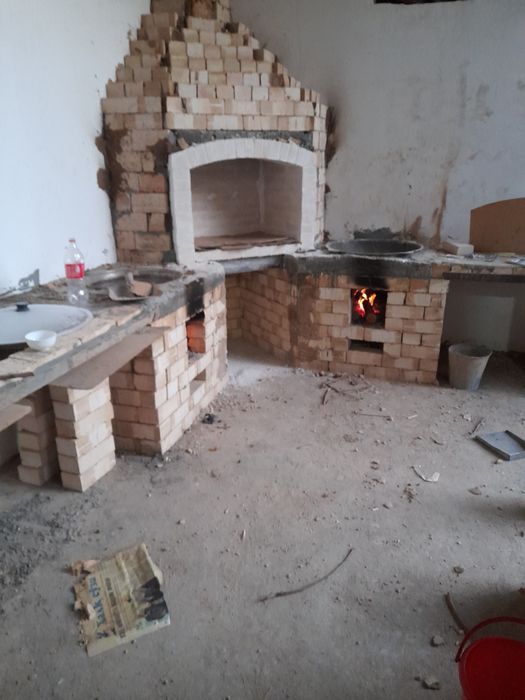 Летний кухня мастер