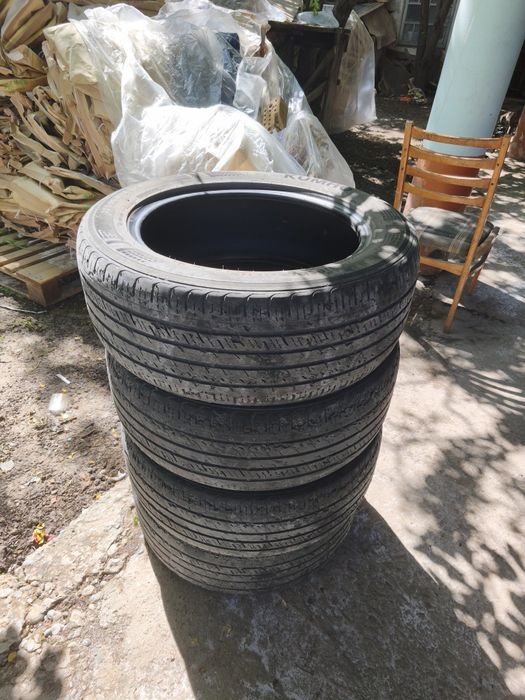 Автошины 225/55/17