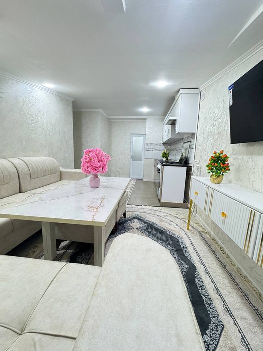 2х комнат квартира