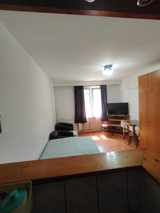 Proprietar vând garsonieră 21 mp+ garaj tablă + spatiu depozitare, Mărăști