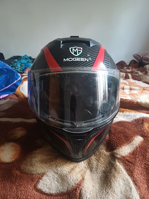 Продам мото шлем