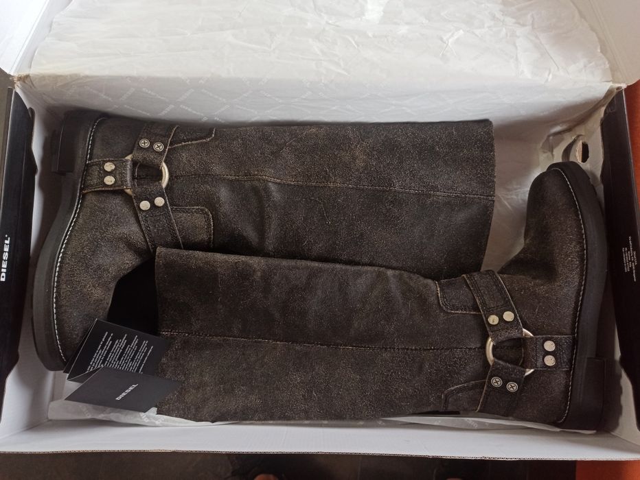 Diesel D-Throuper MB W 100%original 37