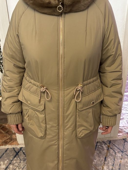 Продам зимнюю куртку