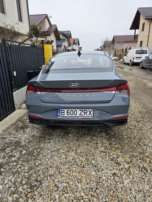 Hyunday Elantra 2023