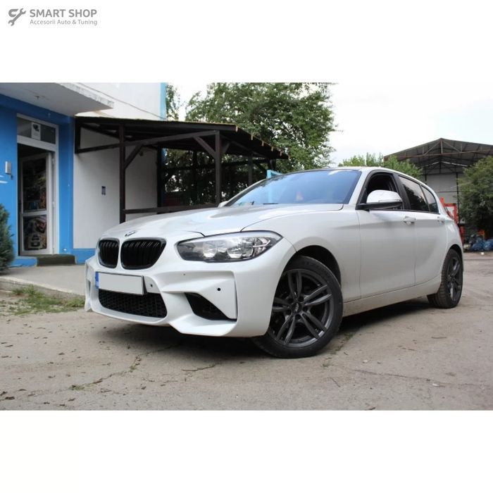 Bara Fata BMW Seria 1 F20 F21 LCI (2015-06.2019) M2 Design