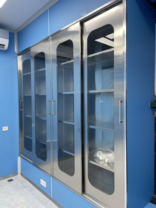 Шкаф нержавейка / Shkaf nerjaveyka