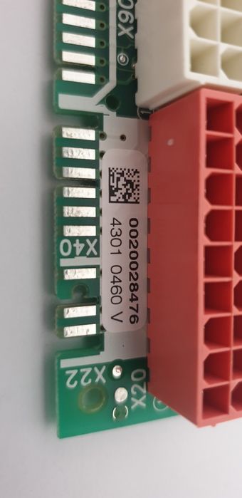 Placa electronica Vaillant  WUV/ VU model : conventional, P: 24 -32 Kw