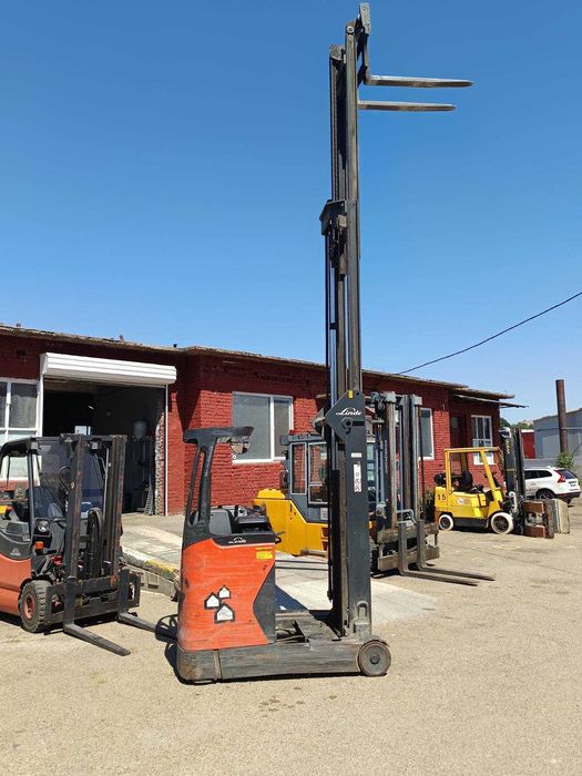 Рийч-трак LINDE R16
