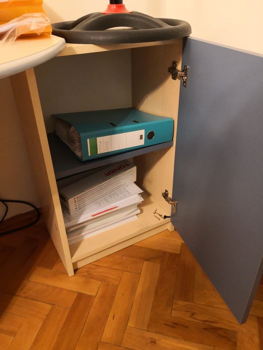 Birou 2.25x0.70 m, pal, multifuncțional