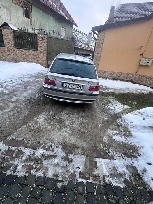 Vând BMW seria 3 320