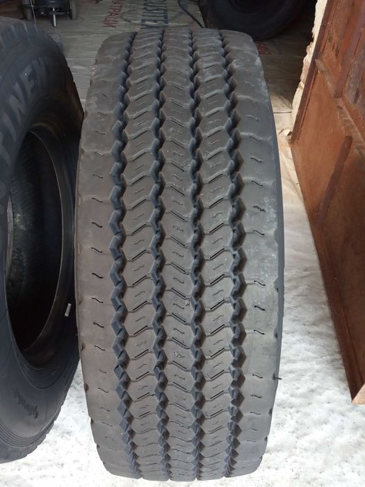 2 гуми 285/70R19.5 Continental Scandinavia HSW 145М 576лв. С ДДС