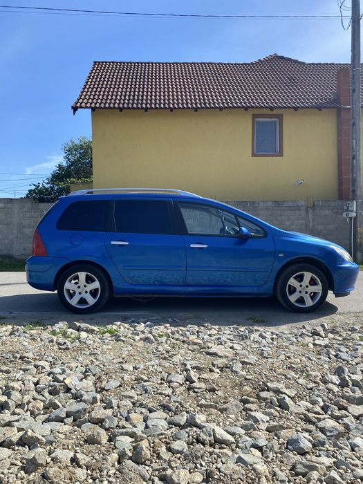 Peugeot 307 sw 2.0 benzina