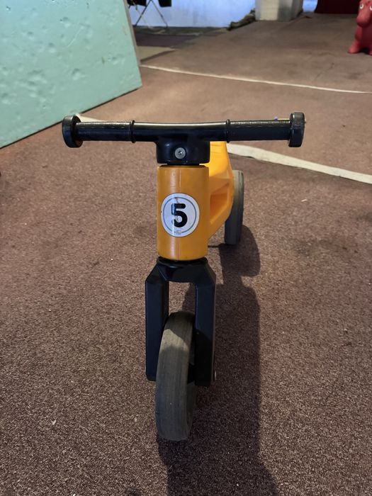 Bicicleta  tricicleta FUNNY WHEELS