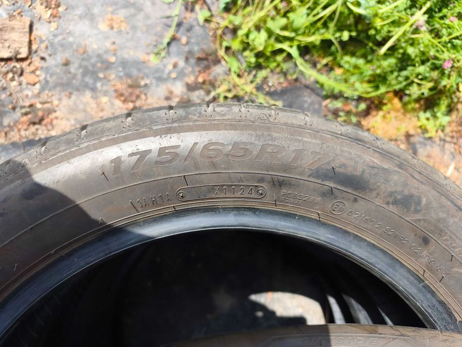 Летни гуми Falken 175/65 R17