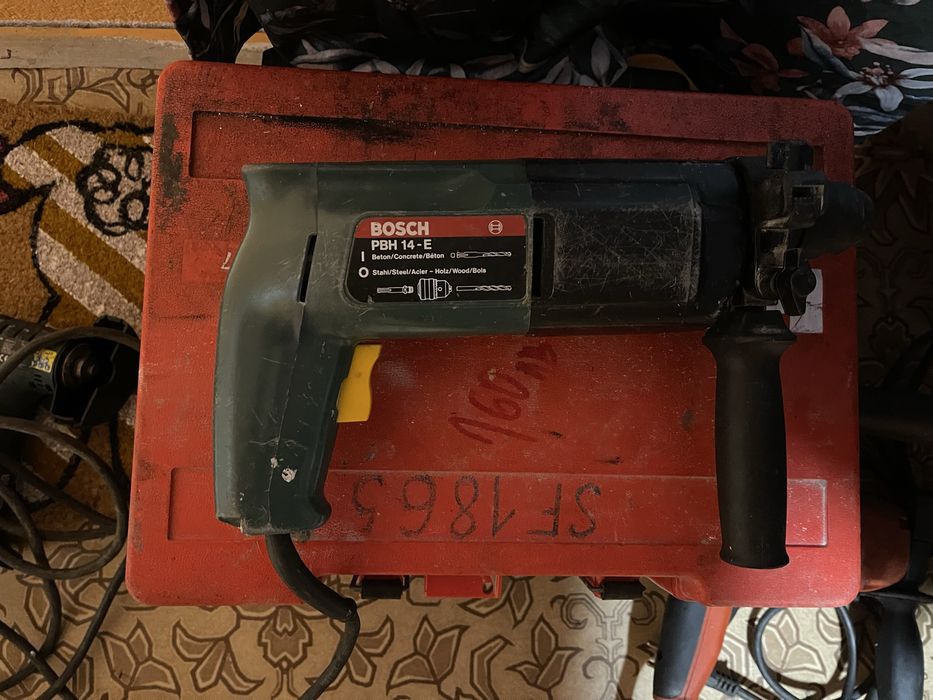Перфоратор Bosch PBH 14-E