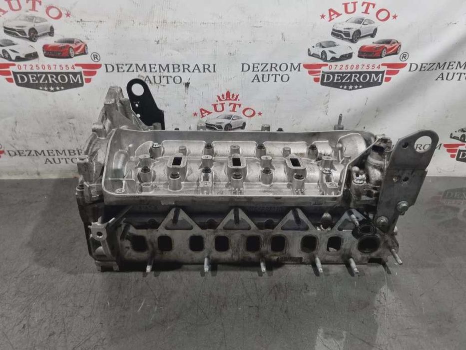 Chiulasa completa cu axe came 130C07962R / 110422959R Nissan Mercedes Fiat Renault Opel 1.6 dCi CDI CDTI