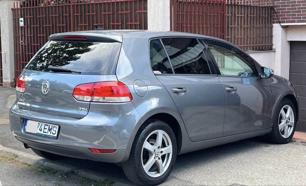 VOLKSWAGEN Golf 2011 — imagine 3