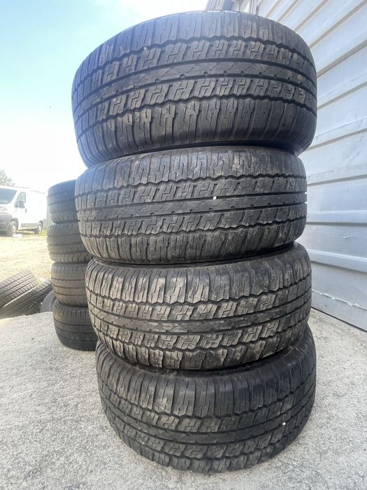 285 60 18 Bridgestone Dueler A/T