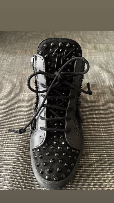 sneakers dama Giuseppe Zanotti