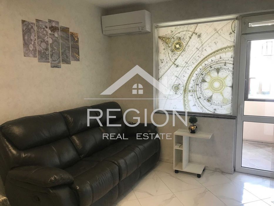 Дава се под наем Двустаен апартамент в Варна, Окръжна болница - 65 кв.м за 765 € - Снимка #1