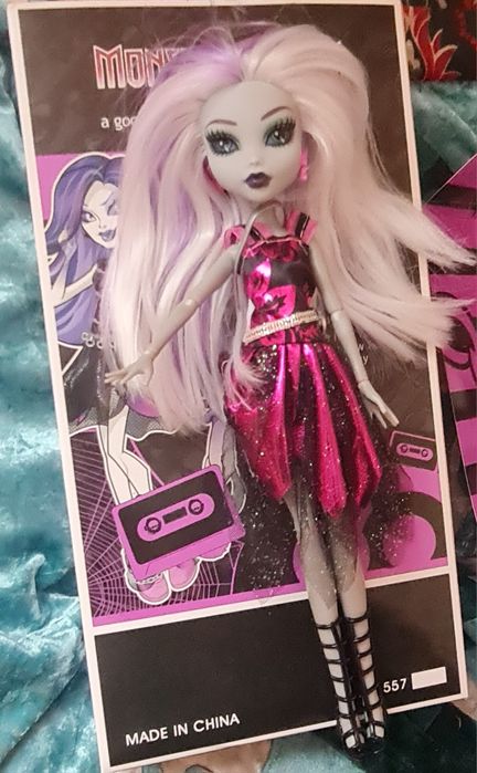 Monster High Кукла