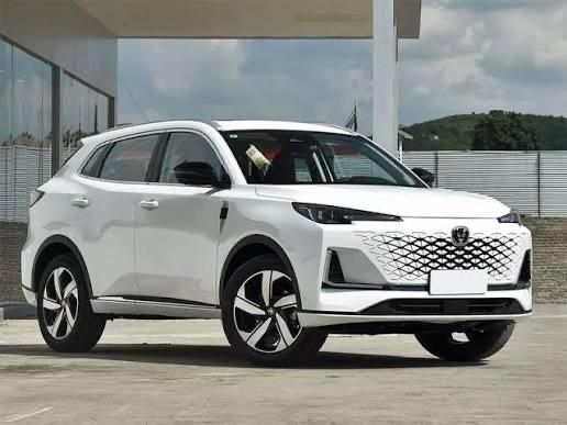 Запчасти для Changan CS55 plus