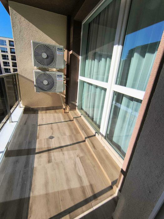 Двустаен обзаведен луксозно/ агенцията разполага с ключ за имота